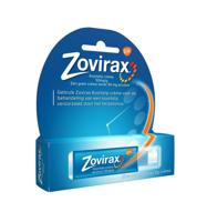 Zovirax Koortslip crème (pomp) - thumbnail