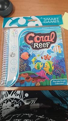 SmartGames Coral Reef reisspel