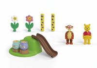 PLAYMOBIL JUNIOR 71694 Winnie de Poeh en Teigetje tuin - thumbnail