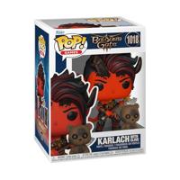Funko Pop! figuur Baldur's Gate 3 Karlach met Clive - thumbnail