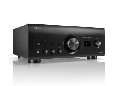 Denon: PMA-3000 geïntegreerde versterker - Zwart Denon: PMA-3000 geïntegreerde versterker - Zwart