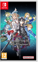 Sword Art Online Fractured Daydream - thumbnail