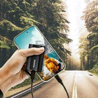 ADATA SD810 500 GB USB Type-C USB 3.2 Gen 2x2 Zwart - thumbnail