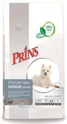 Prins Procare Senior Mini - Hondenvoer - 3 kg