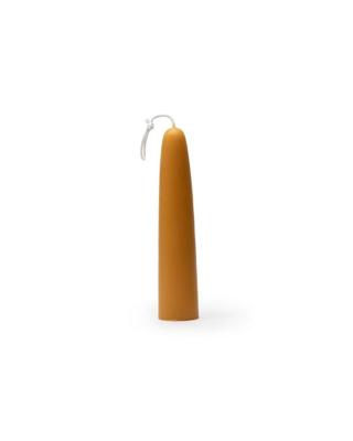 Bijenwas dompelkaars ø 4 cm 20 cm - 1 kaars