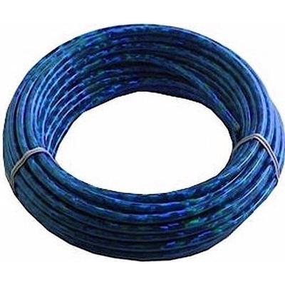 VWP rem-buitenkabel 10m laser blue