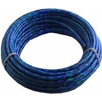 VWP rem-buitenkabel 10m laser blue - thumbnail