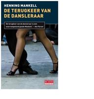 De terugkeer van de dansleraar - Henning Mankell - ebook - thumbnail