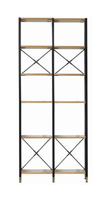 Artistiq Living Wandrek 'Heron' Smal 12 planken, 87,5 x 210cm