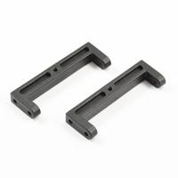 FTX - Outback Fury/Hi-Rock Chassis Rail Brace/Tray Mounts (2Pc) (FTX9150) - thumbnail