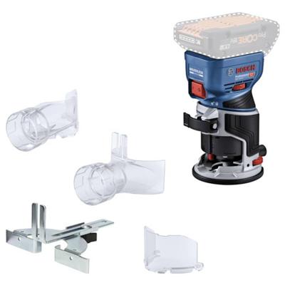 Bosch Professional GKF 18V-8 Accu kantenfrees 18V Basic Body - 06016C2000