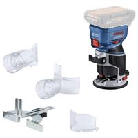 Bosch Professional GKF 18V-8 Accu kantenfrees 18V Basic Body - 06016C2000 - thumbnail