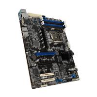 ASUS P12R-E moederbord LGA 1200 ATX - thumbnail