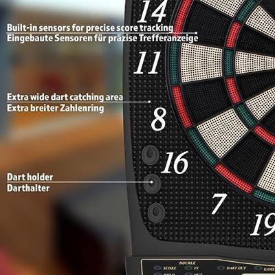 Physionics Dartboard Electronisch Physionics Dartboard Electronisch