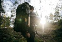 Fiskars Premium Recycled Leren Bijl Beschermhoes | XS - 1057531 - thumbnail