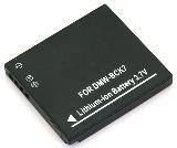 Camera-accu DMW-BCK7 voor Panasonic