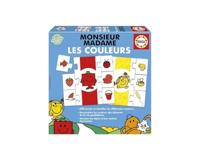 Educatief Spel Educa Mr. Men and Women - thumbnail