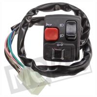 Stuur schakelaar Derbi Senda Rieju links - thumbnail