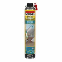 Schuim Soudal Polyurethaan Pistool 700 ml - thumbnail