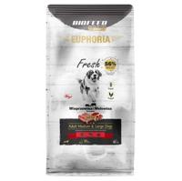 BIOFEED Euphoria Fresh Adult Medium & Large Pork with beef - droog hondenvoer - 12kg - thumbnail