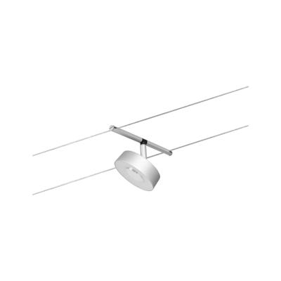 Paulmann WS DC Circle Kabelsysteem compleet Chroom (mat), Chroom Paulmann WS DC Circle Kabelsysteem compleet Chroom (mat), Chroom