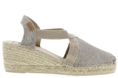 Toni pons Triton plati Goud maat 39