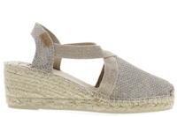 Toni pons Triton plati Goud maat 39 - thumbnail