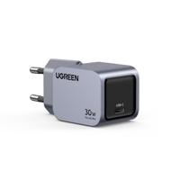 UGREEN Nexode Pro Laadadapter 30 W USB-C bus Grijs Binnen - thumbnail