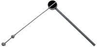 Cantileverkabel Promax 93mm - thumbnail