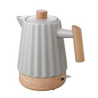 Concept RK0091 Keramische waterkoker 1,5 l Lichtgrijs - thumbnail