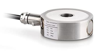 Kern CR 2000-3P1 Krachtmeters doos Kalibratie Fabrieksstandaard (zonder certificaat)