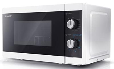 Sharp YC-MG01E-W Magnetron Wit - thumbnail