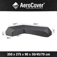 AeroCover | Loungesethoes 350 x 275 x 90 x 30-45-70(h) | L-Platform Links - thumbnail