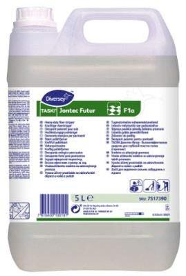 Vloerstripper taski jontec futur 5 liter