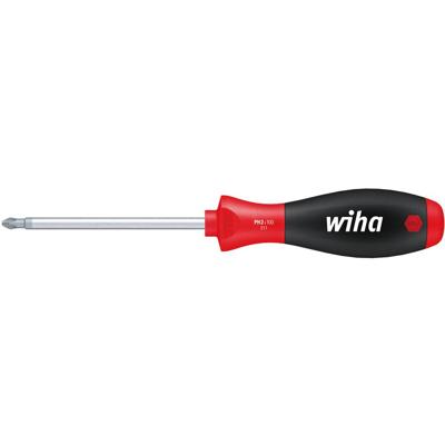 Wiha 311SF PH 3x150 00762 Werkplaats Kruiskop schroevendraaier PH 3 Koplengte: 150 mm DIN ISO 8764 Wiha 311SF PH 3x150 00762 Werkplaats Kruiskop schroevendraaier PH 3 Koplengte: 150 mm DIN ISO 8764