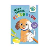 Wins Holland Mijn eerste kleurblok - vanaf 2 jaar - thumbnail