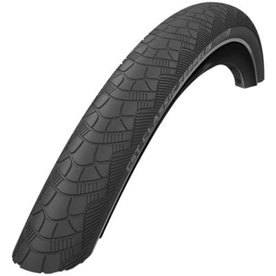 Buitenband CST Zeppelin 28 x 1.75 x 2" / 47-622 mm anti-lek - zwart met reflectie
