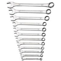 Brüder Mannesmann Steek-ringsleutelset (12 dlg) - thumbnail