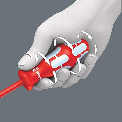 Wera 3167 i/7 TORX® Schroevendraaierset | RVS | Incl. houder | 7-delig - 05022767001 - thumbnail