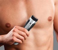 Remington BHT2000A Bodygroomer Zilver, Zwart - thumbnail