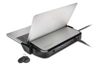 Kensington LD4650P USB-C-Dockingstation Voor Eén Gebruiker Met K-Fob Smart Slot. Type C naar HDMI/USB-C hub - - 110W Adapter - Windows (K38400EU) - thumbnail