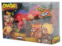 Crash Bandicoot - Dino Dash Diorama - thumbnail