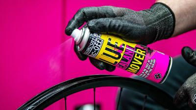 Muc-Off Reiniger Glue and Sealant Remover 200ml Muc-Off Reiniger Glue and Sealant Remover 200ml