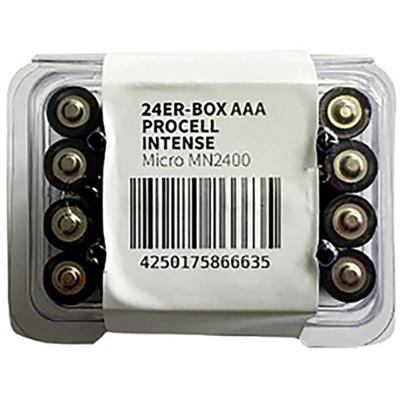 PROCELL Mingon LR6 AA batterij (penlite) Alkaline 2850 mAh 1.5 V 24 stuk(s)