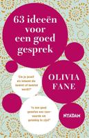 63 Ideeën voor een goed gesprek - Olivia Fane - ebook - thumbnail
