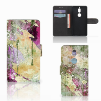 Hoesje Nokia 7 Letter Painting - thumbnail