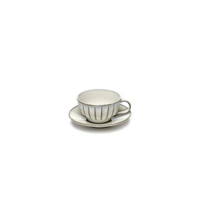 SERAX - Inku - Cappuccinokop 0,20l wit