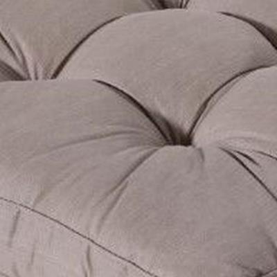 Florance zit Basic taupe 73 cm x 73 cm (2 stuks) Madison - Madison Florance zit Basic taupe 73 cm x 73 cm (2 stuks) Madison - Madison