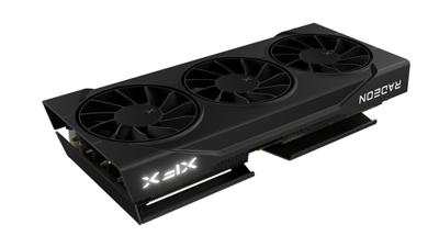 XFX AMD Radeon RX 9060 XT Videokaart Radeon RX 9060 XT 16 GB GDDR6-RAM PCI-Express, HDMI, DisplayPort - thumbnail