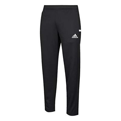 Adidas T19 Track Pant Heren Zwart Adidas T19 Track Pant Heren Zwart
